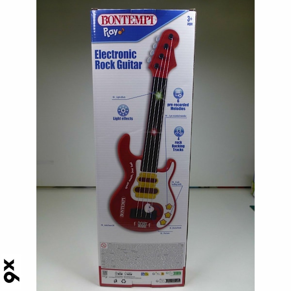 Gitarr för barn Bontempi 17 x 51 x 5 cm (6 antal)