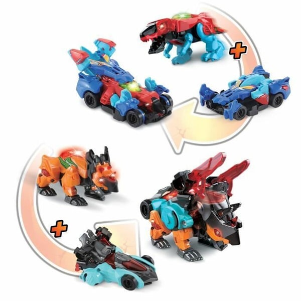 Utbildningsspel Vtech SWITCH & GO