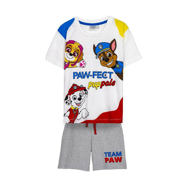 Set av kläder The Paw Patrol Multicolour Barn 6 år