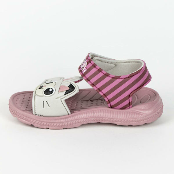 Sandaler till barn Gabby's Dollhouse Rosa 25