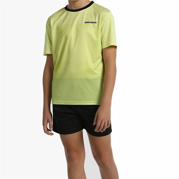 Träningskläder, Barn John Smith Bucea Limon Multicolour 2 Delar