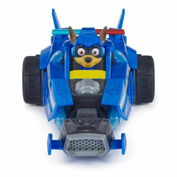 Radiostyrd bil The Paw Patrol Gyllene Svart/Blå