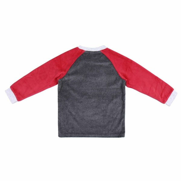 Pyjamas Barn Mickey Mouse Grå 2 år