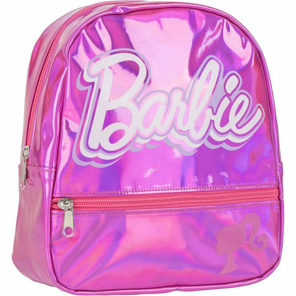Skolryggsäck Barbie Rosa