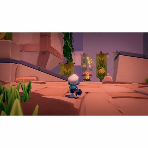 TV-spel för Switch Microids 3 in 1: Marsupilami + Les Sisters +