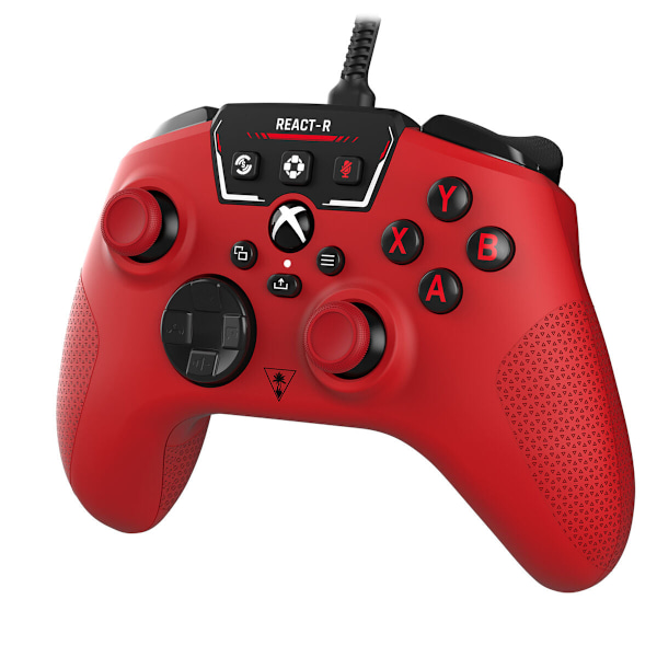 Xbox One fjärrkontroll + PC-kabel Turtle Beach React-R