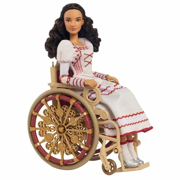 Docka Mattel Wicked-Nessarose