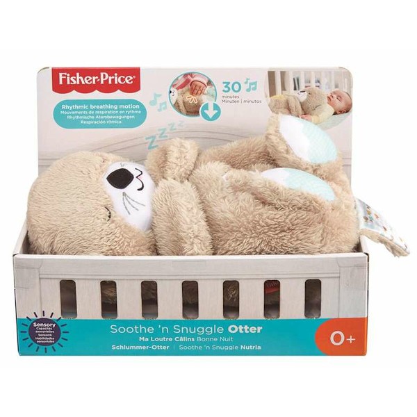 Sängmobil Nutria Fisher Price FXC66 (Renoverade B)