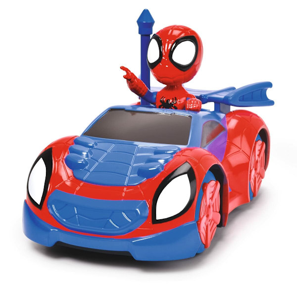 Radiostyrd bil Spidey Spidey Web Crawler 1:24 17 cm (21 x 34 x