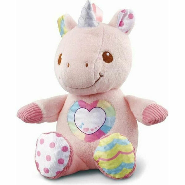 Mjukisleksak Vtech Baby Licorne