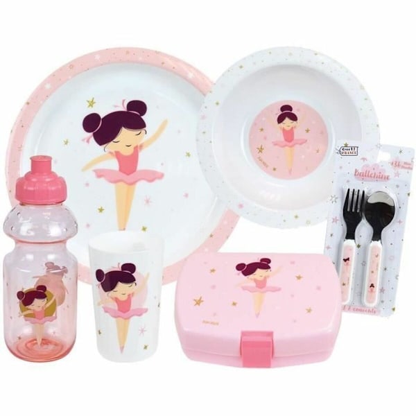 Servissats Fun House 7 Delar