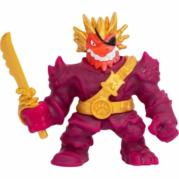 Actionfigurer Goo Jit Zu Cursed Goo Sea GJZ Blazagon