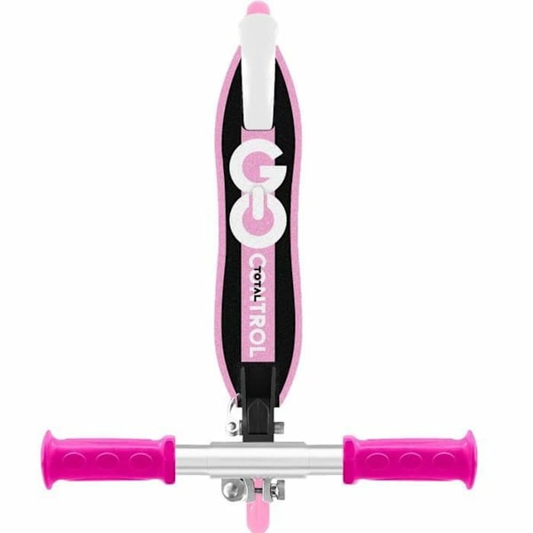 Sparkcykel Stamp SKIDS CONTROL Rosa