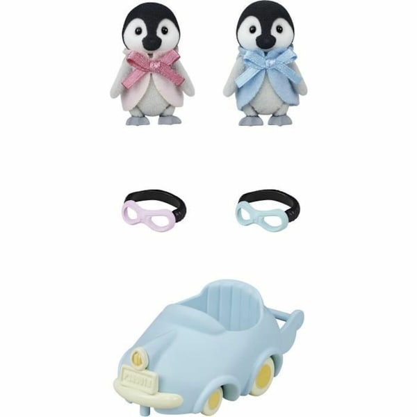 Playset Sylvanian Families 5695 2 Delar