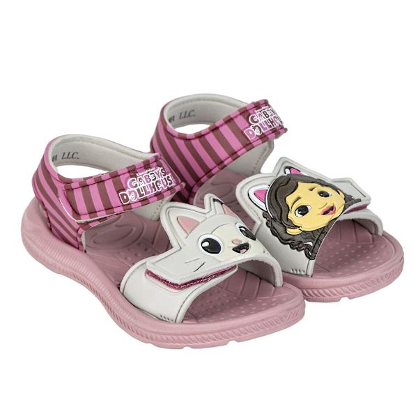 Sandaler till barn Gabby's Dollhouse Rosa 27
