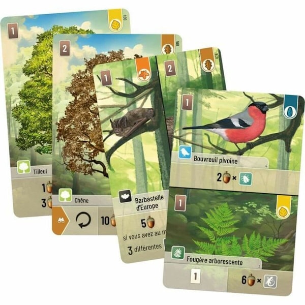Sällskapsspel Asmodee