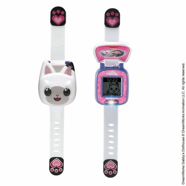 Barnklocka Vtech Gabby´s Dollhouse