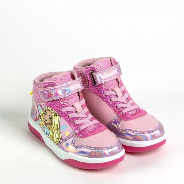 Kängor, Casual, Barn Barbie Fuchsia 32