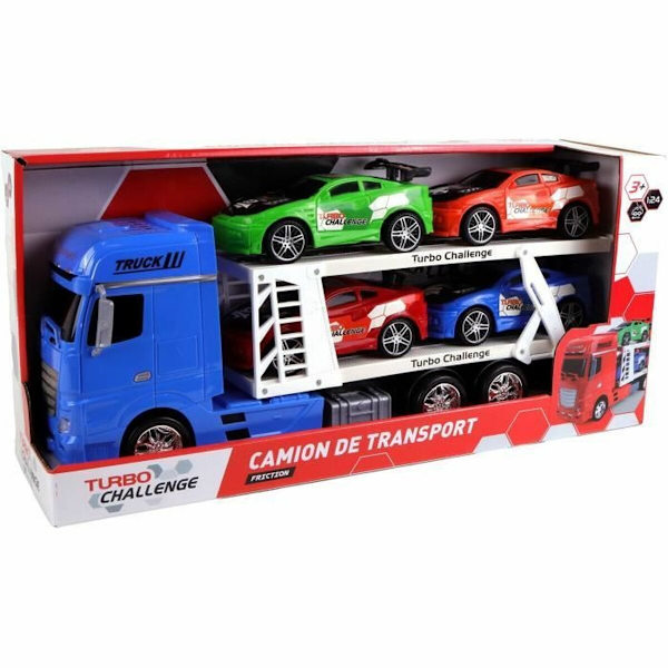 Actionfigurer MGM TURBO CHALLENGE