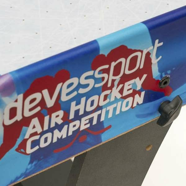 Hockeybord Devessport Hopfällbar 122 x 60,5 x 71 cm