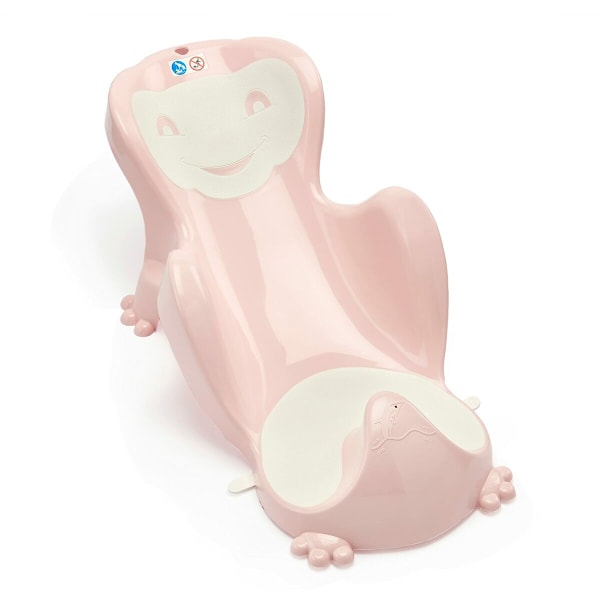 Badkar ThermoBaby Rosa