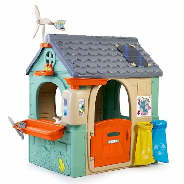 Lekhus Feber Recycle Eco House 20 x 105,5 x 109,5 cm
