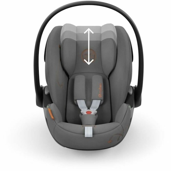 Bilstol Cybex Svart