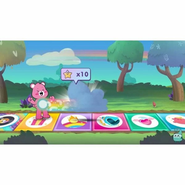 TV-spel för Switch Just For Games Los Osos Cariñositos desatan