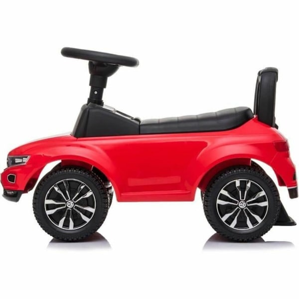 Trehjuling Buddy Toys Röd