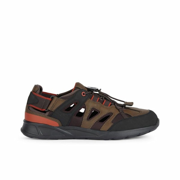 Sandaler till barn Geox Sanzio Brun 43