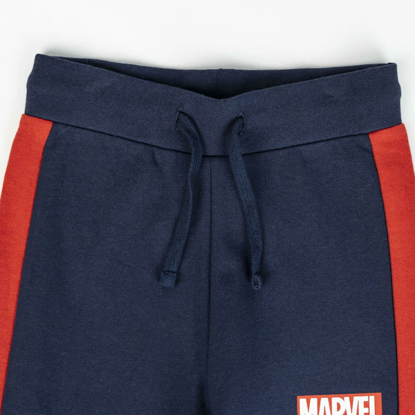 Träningsoverall, Barn The Avengers Mörkblå 6 år