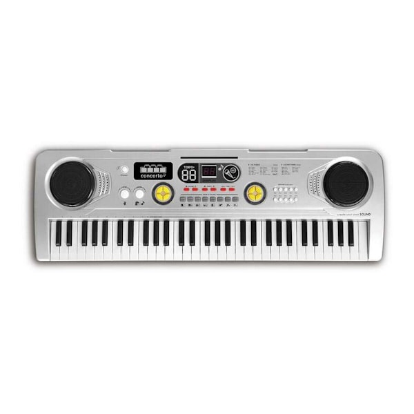 Piano Reig 8923 Silvrig (73 x 22,8 x 6,5 cm)
