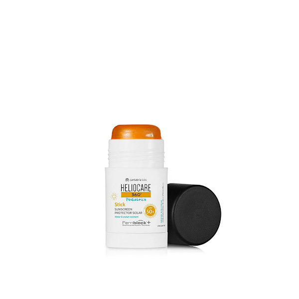 Solskydd för barn Heliocare Pedriatics Stick SPF 50+ 25 g