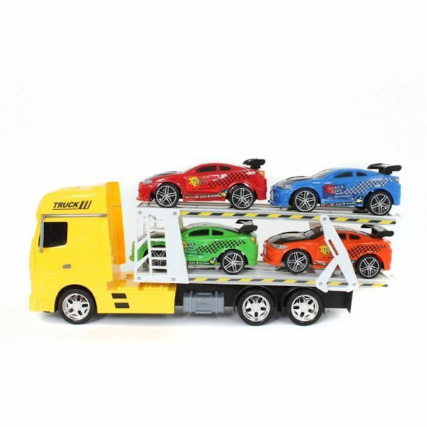 Actionfigurer MGM TURBO CHALLENGE