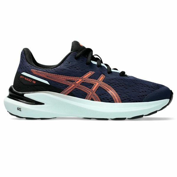 Löparskor, Barn Asics Gt-1000 13 Gs 32.5