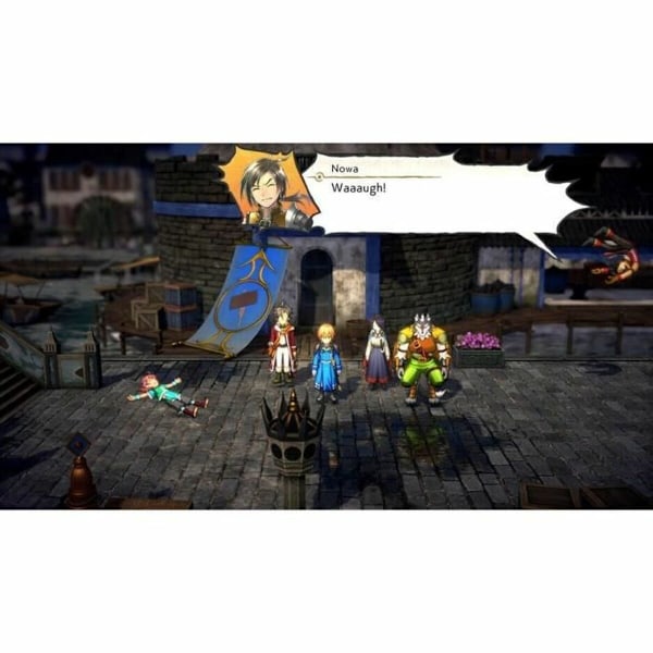 TV-spel för Switch Just For Games EIYUDEN CHRONICLE