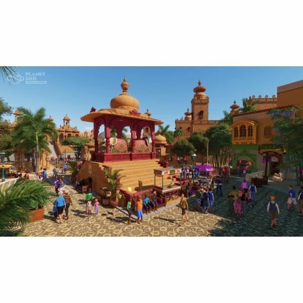 PlayStation 5 Videospel Just For Games Planet Zoo