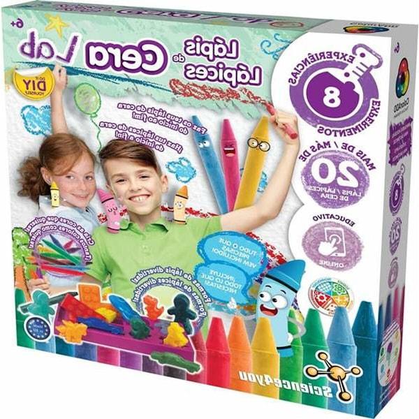 Utbildningsspel Science4you