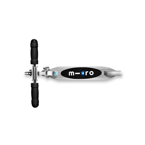 Sparkcykel Micro SA0216 Silvrig