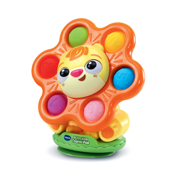 Bebisdocka Vtech Baby 1 antal