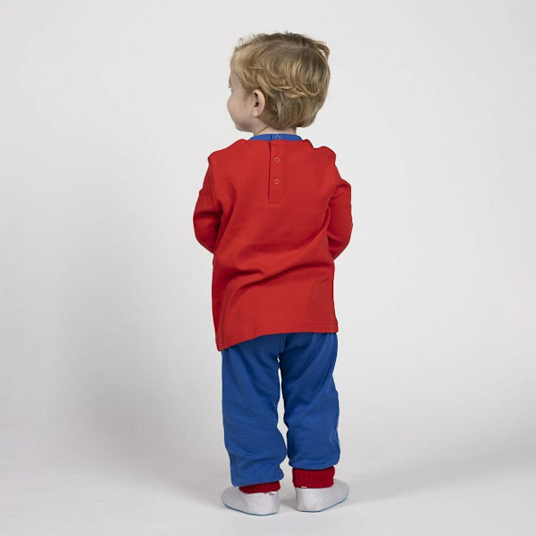 Pyjamas Barn Spider-Man Blå 24 månader