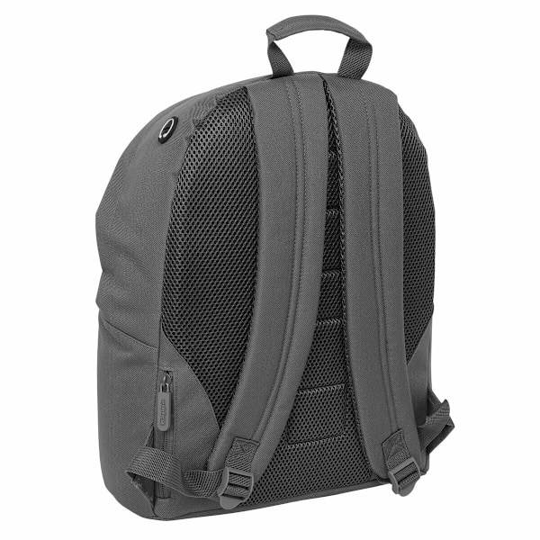 Skolryggsäck Kappa kappa basics Grå 31 x 41 x 16 cm