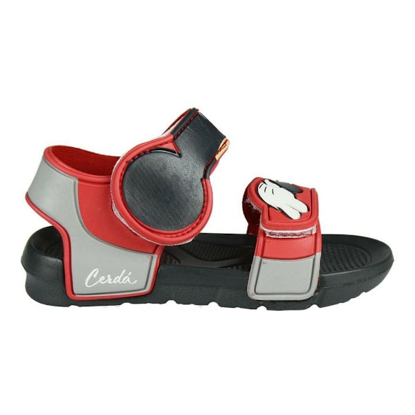 Sandaler till barn Mickey Mouse Grå 22-23