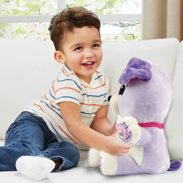 Mjukisleksak Vtech Violet, My Magic Paws Friend