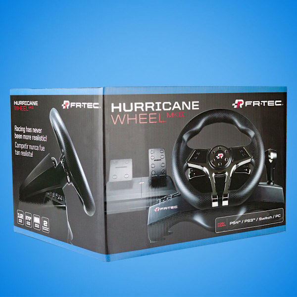 Racingratt Gaming FR-TEC FT7004