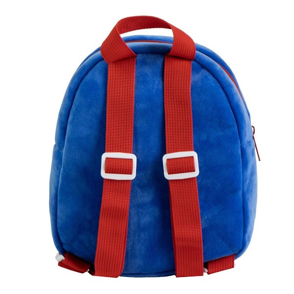 Barnryggsäck Spidey Blå