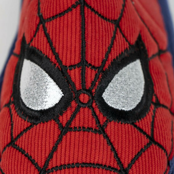 Hustofflor Spider-Man Röd 28-29
