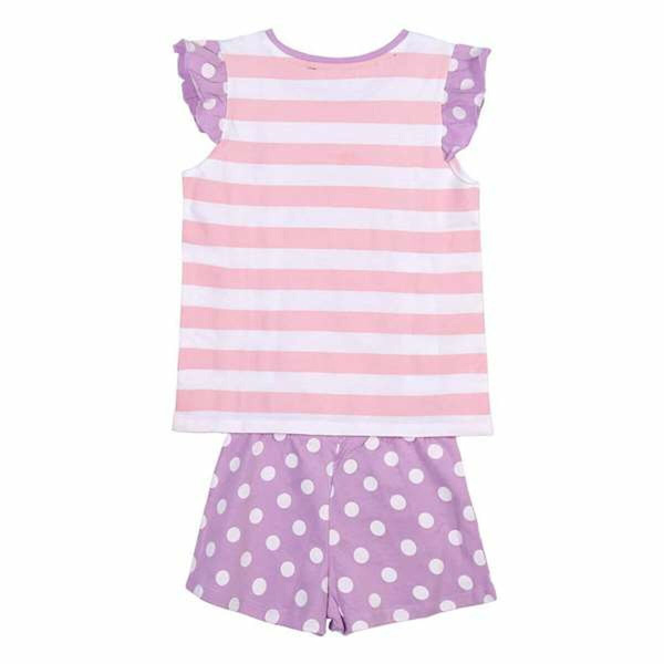 Pyjamas Barn Peppa Pig Rosa