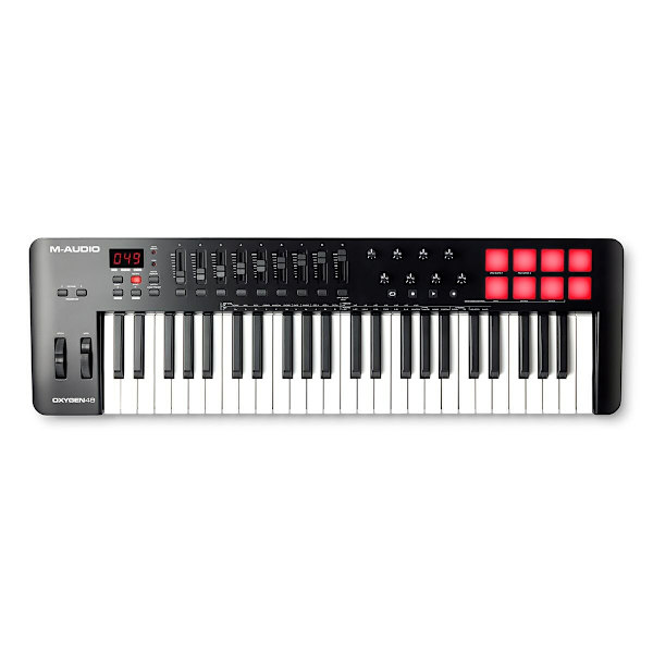 Tangentbord M-Audio OXYGEN 49 MKV