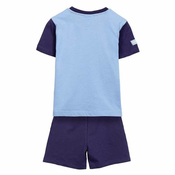 Set av kläder Bluey Blå 2 år